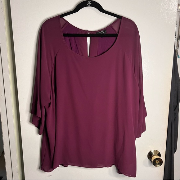 Cameo Top - Picture 1 of 4